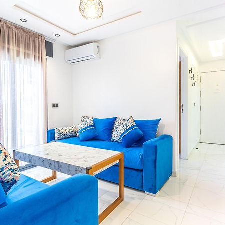 Hot Appar Luxury Suitemar M'dik Kültér fotó