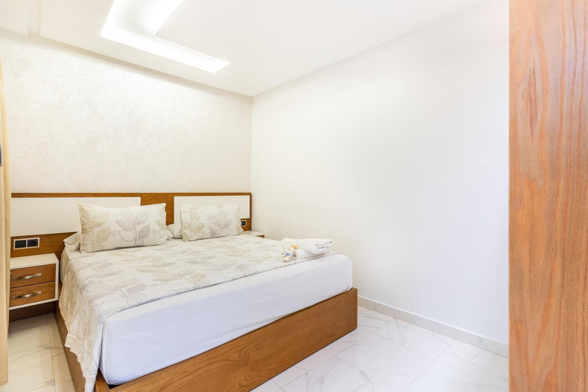 Hot Appar Luxury Suitemar M'dik Kültér fotó