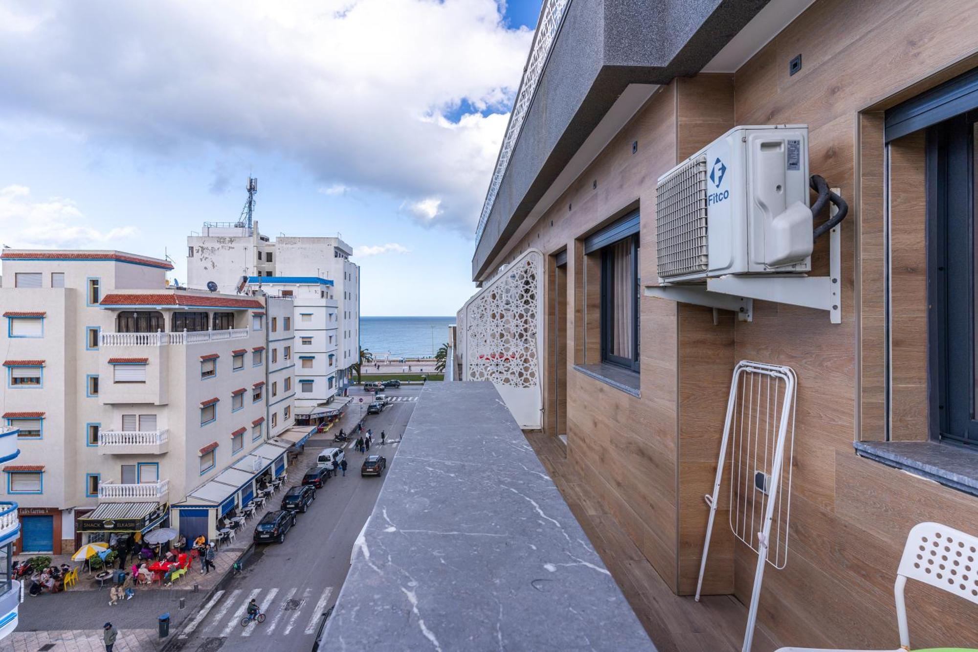 Hot Appar Luxury Suitemar M'dik Kültér fotó