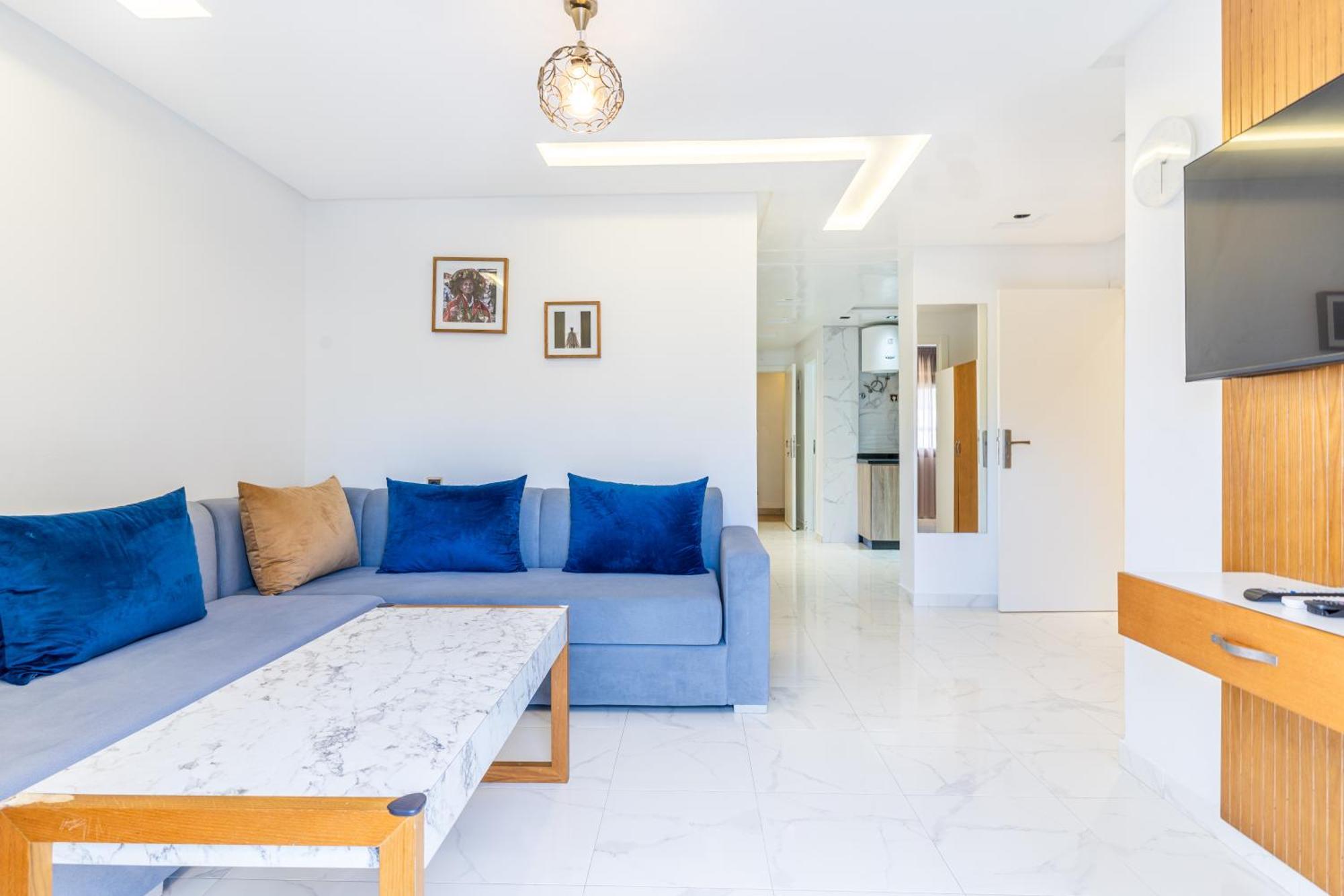 Hot Appar Luxury Suitemar M'dik Kültér fotó
