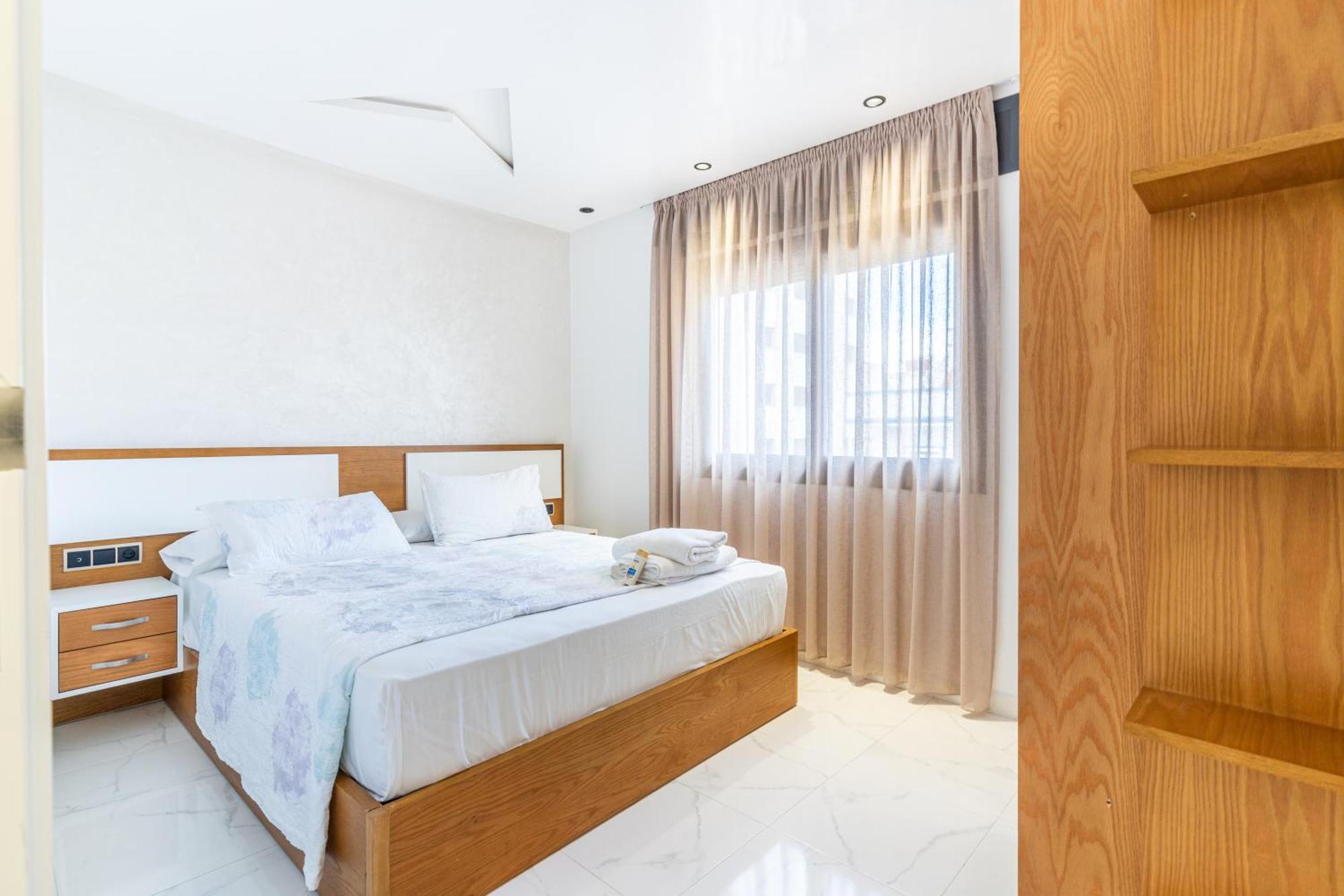 Hot Appar Luxury Suitemar M'dik Kültér fotó