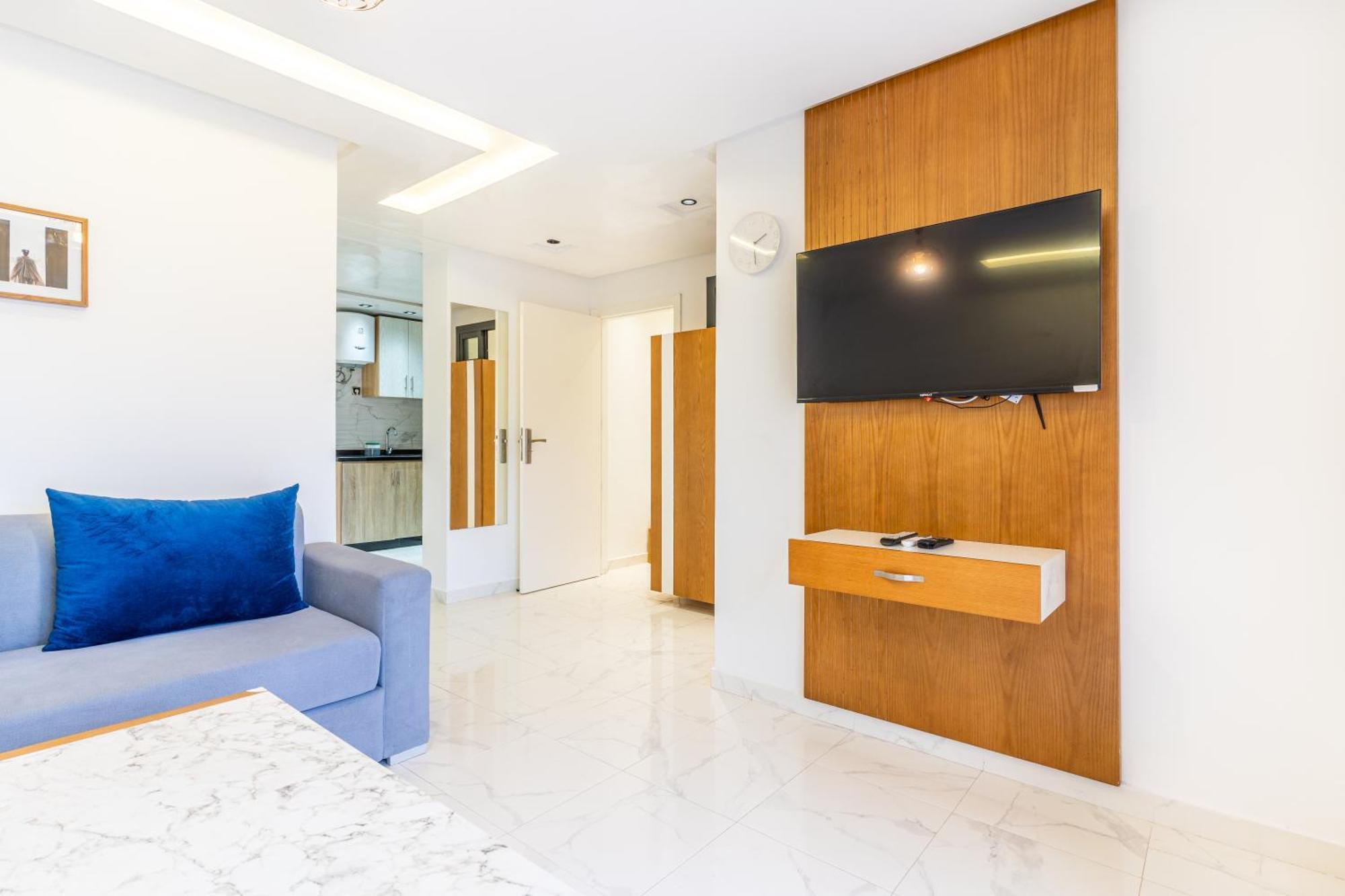 Hot Appar Luxury Suitemar M'dik Kültér fotó