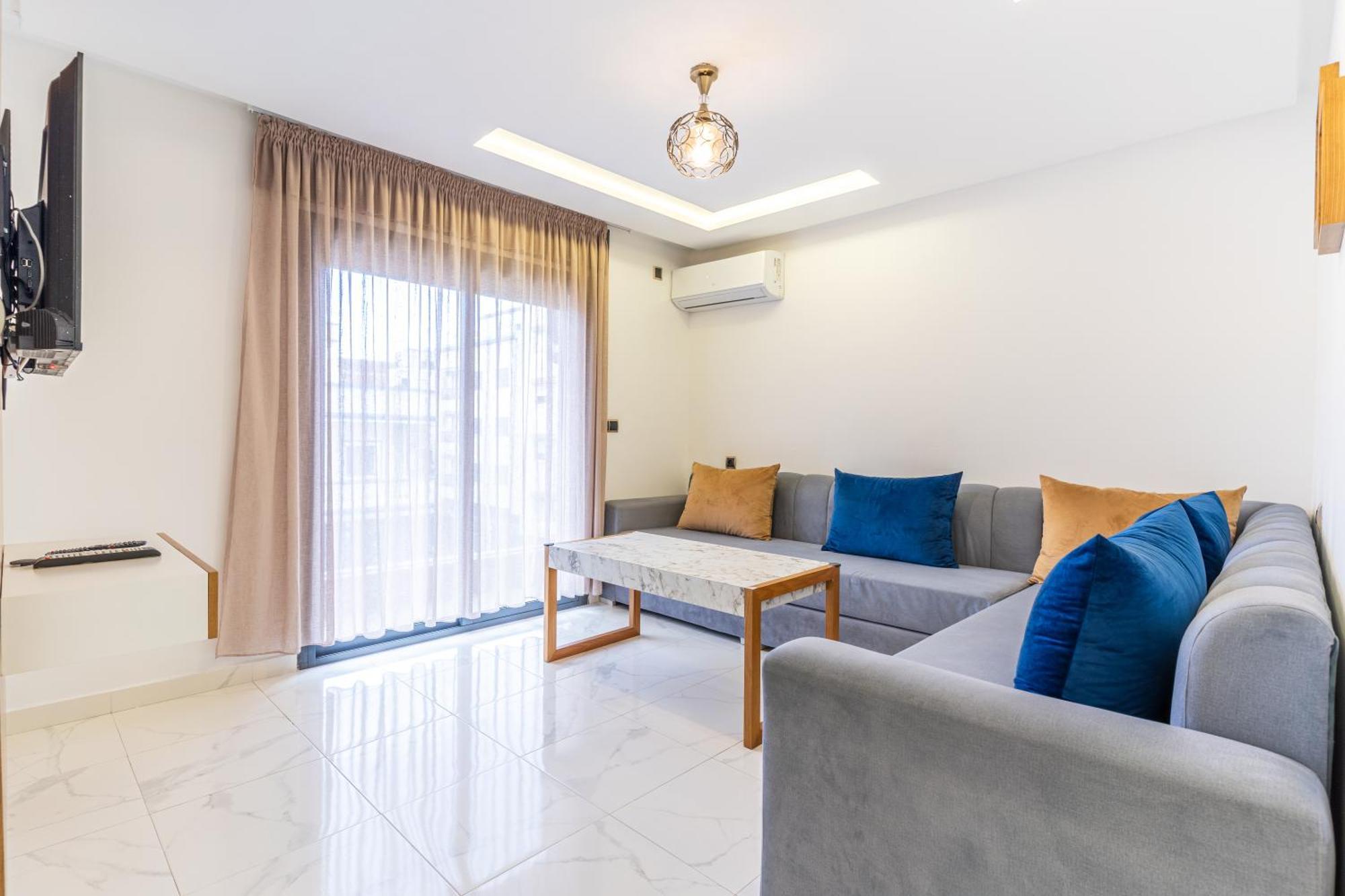 Hot Appar Luxury Suitemar M'dik Kültér fotó